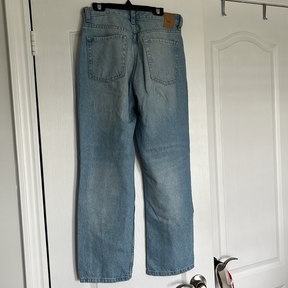Zara Mom Jeans - Picture 2 of 3
